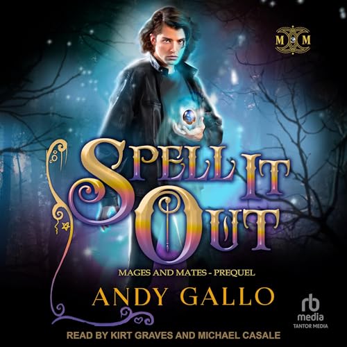 Cover of Spell It Out