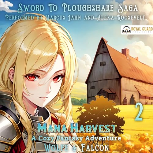 Cover of Mana Harvest 2