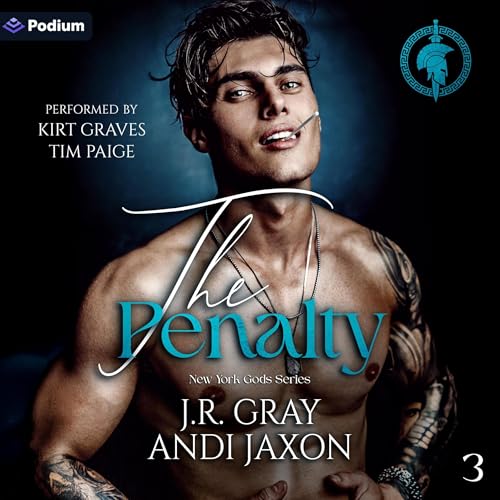 Cover of The Penalty