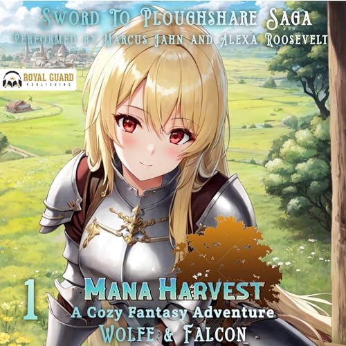 Cover of Mana Harvest