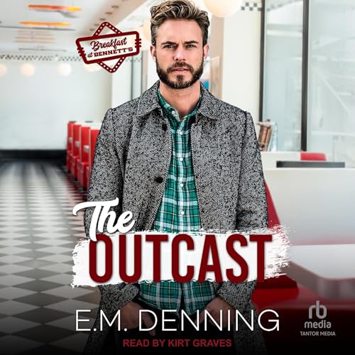 Cover of The Outcast
