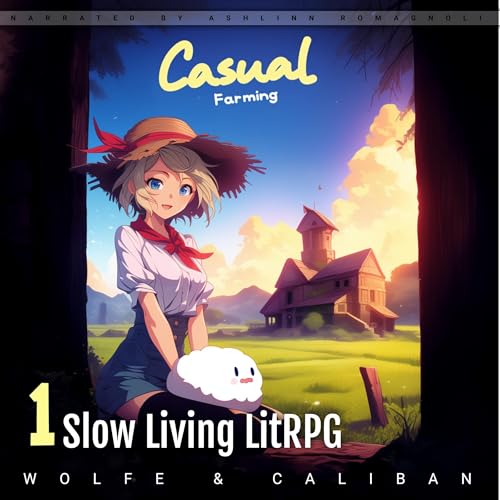 Cover of Casual Farming