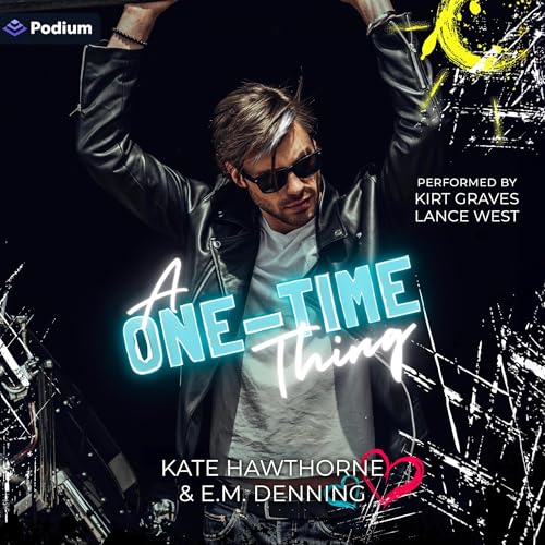 Cover of A One-Time Thing