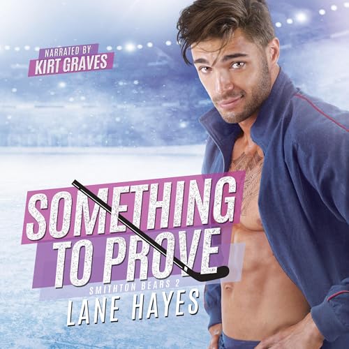Cover of Something to Prove