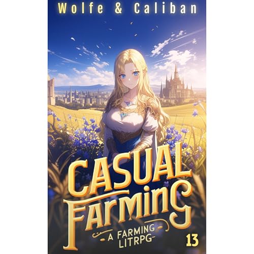 Cover of Casual Farming 13
