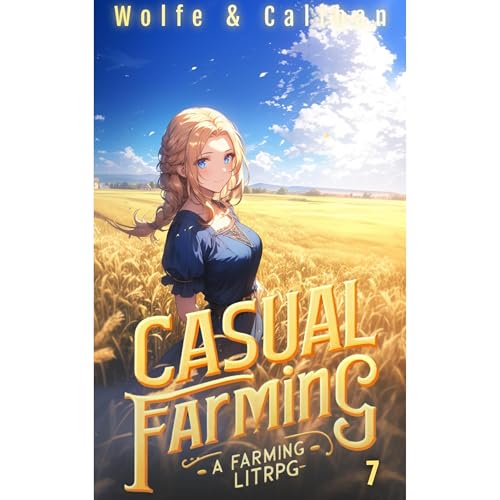 Cover of Casual Farming 7