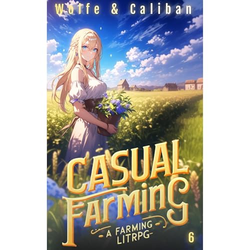 Cover of Casual Farming 6