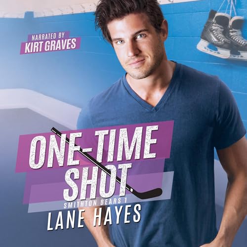 Cover of One-Time Shot