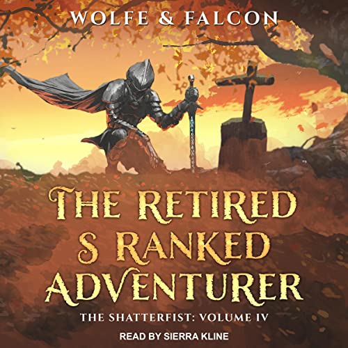 Cover of The Retired S Ranked Adventurer