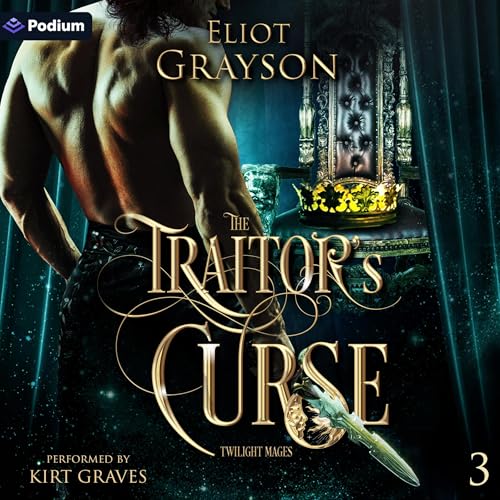 Cover of The Traitor's Curse