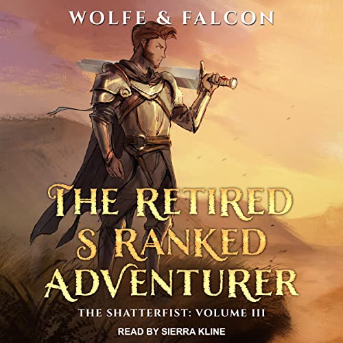Cover of The Retired S Ranked Adventurer