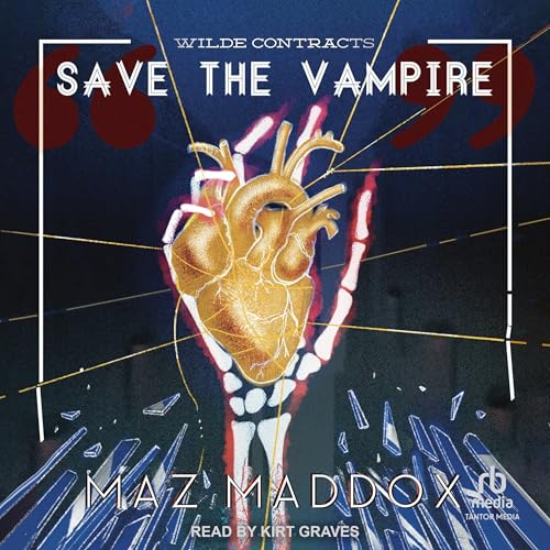 Cover of Save the Vampire