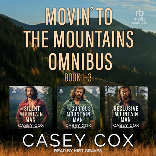 Cover of Movin' to the Mountains Omnibus