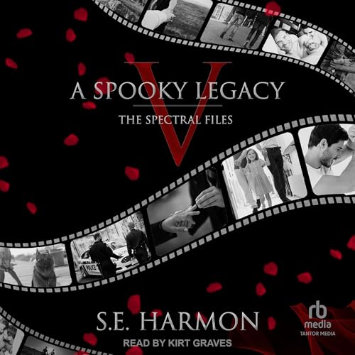 Cover of A Spooky Legacy