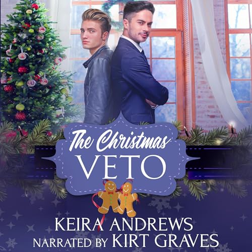 Cover of The Christmas Veto