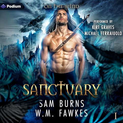 Cover of Sanctuary