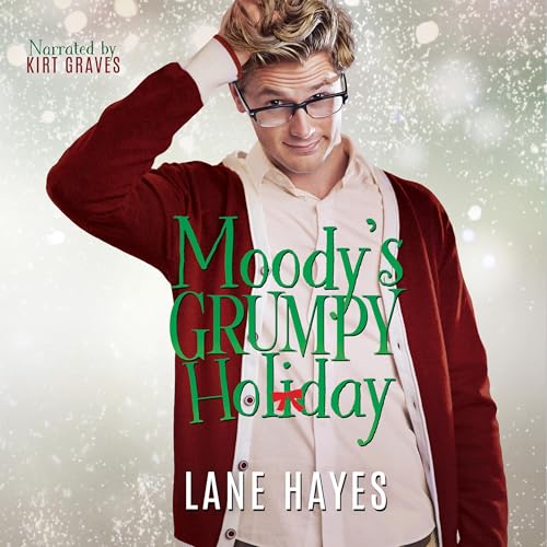 Cover of Moody's Grumpy Holiday