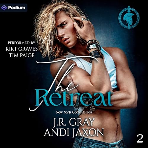 Cover of The Retreat