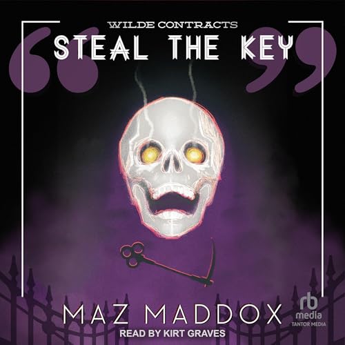 Cover of Steal the Key