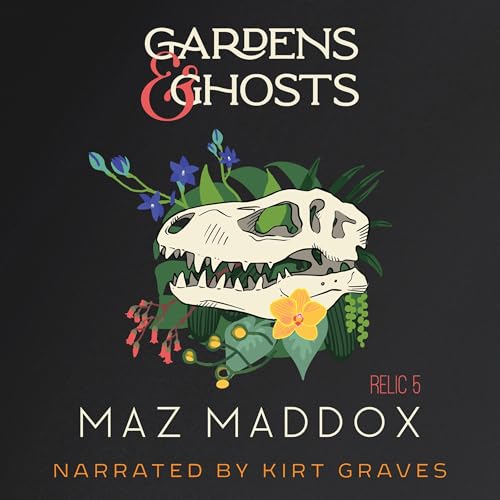 Cover of Gardens & Ghosts