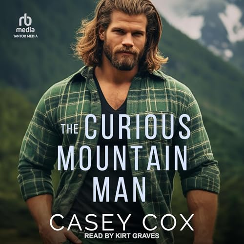 Cover of The Curious Mountain Man