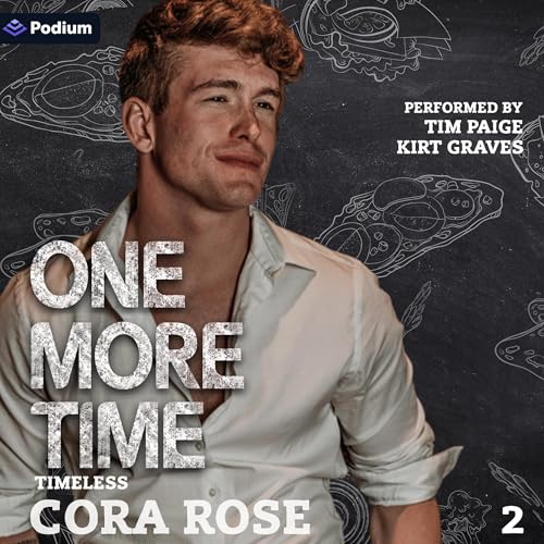 Cover of One More Time