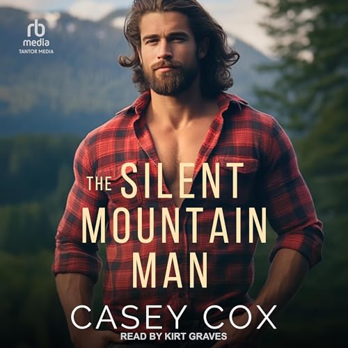 Cover of The Silent Mountain Man