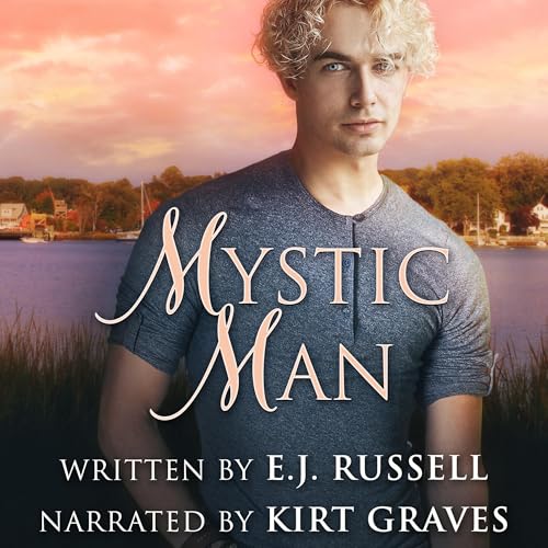 Cover of Mystic Man