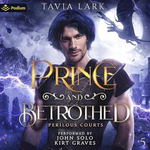 Cover of Prince and Betrothed