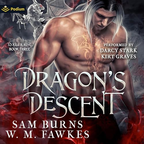 Cover of Dragon's Descent