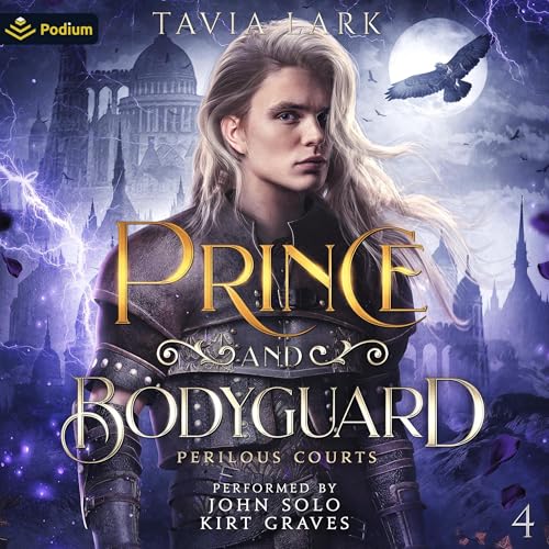 Cover of Prince and Bodyguard