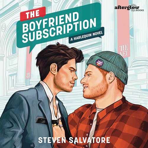 Cover of The Boyfriend Subscription
