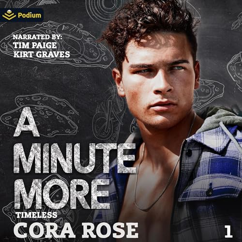 Cover of A Minute More