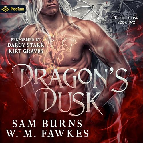 Cover of Dragon's Dusk