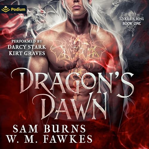 Cover of Dragon's Dawn