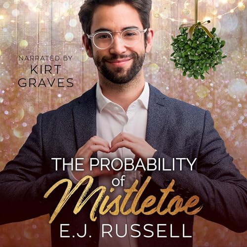 Cover of The Probability of Mistletoe