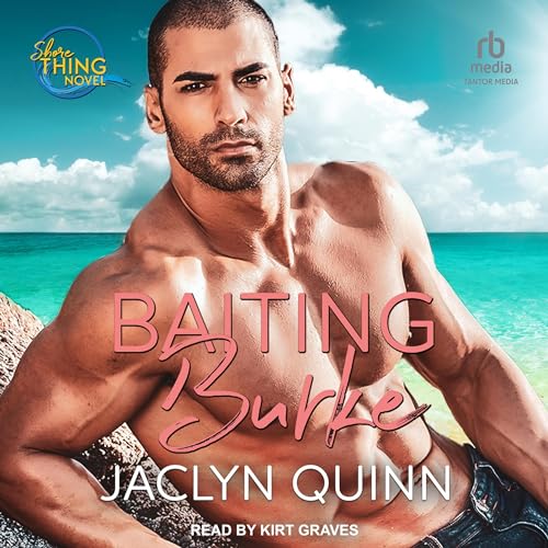 Cover of Baiting Burke