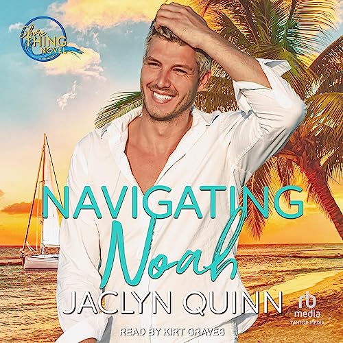 Cover of Navigating Noah