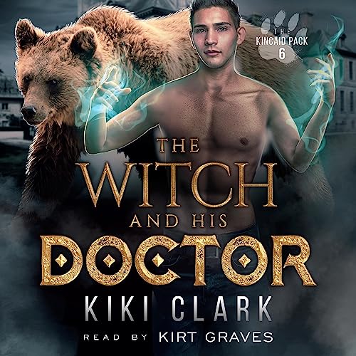 Cover of The Witch and His Doctor