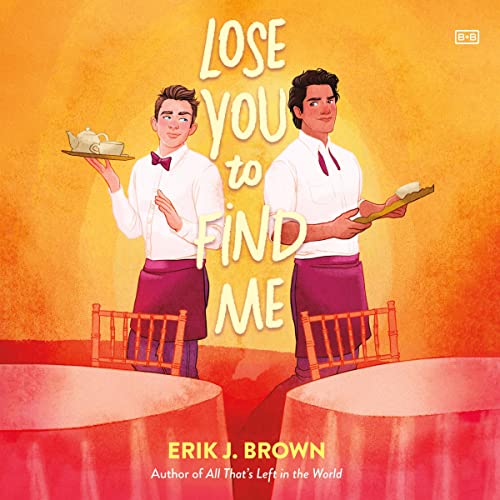 Cover of Lose You to Find Me