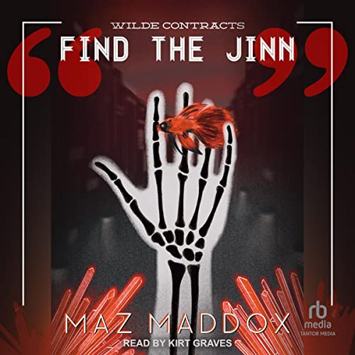 Cover of Find the Jinn