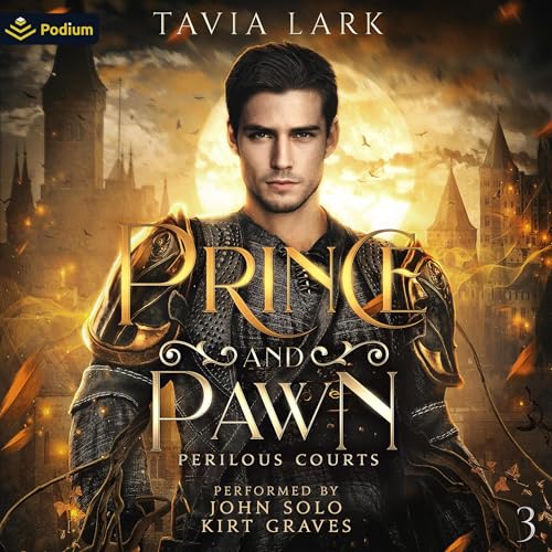 Cover of Prince and Pawn