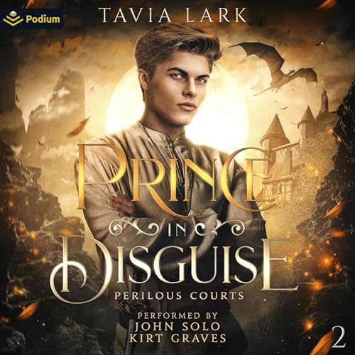 Cover of Prince in Disguise
