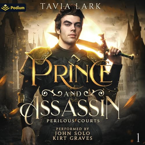 Cover of Prince and Assassin