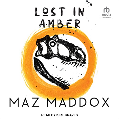 Cover of Lost in Amber