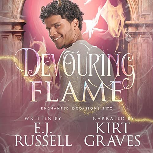Cover of Devouring Flame