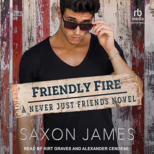 Cover of Friendly Fire