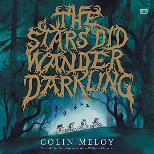 Cover of The Stars Did Wander Darkling