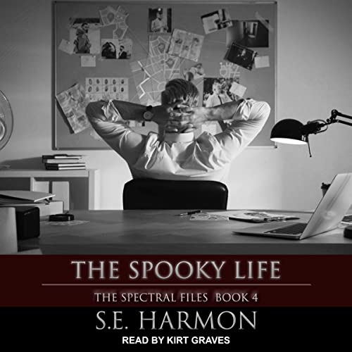 Cover of The Spooky Life