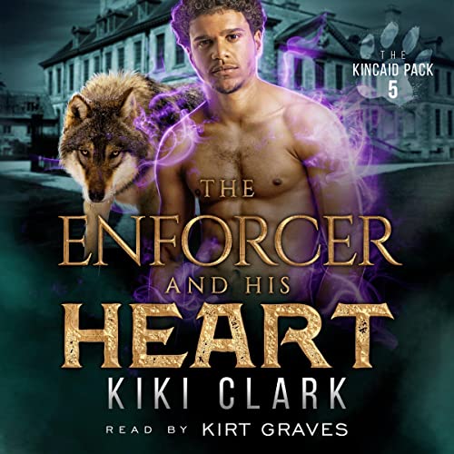 Cover of The Enforcer and His Heart